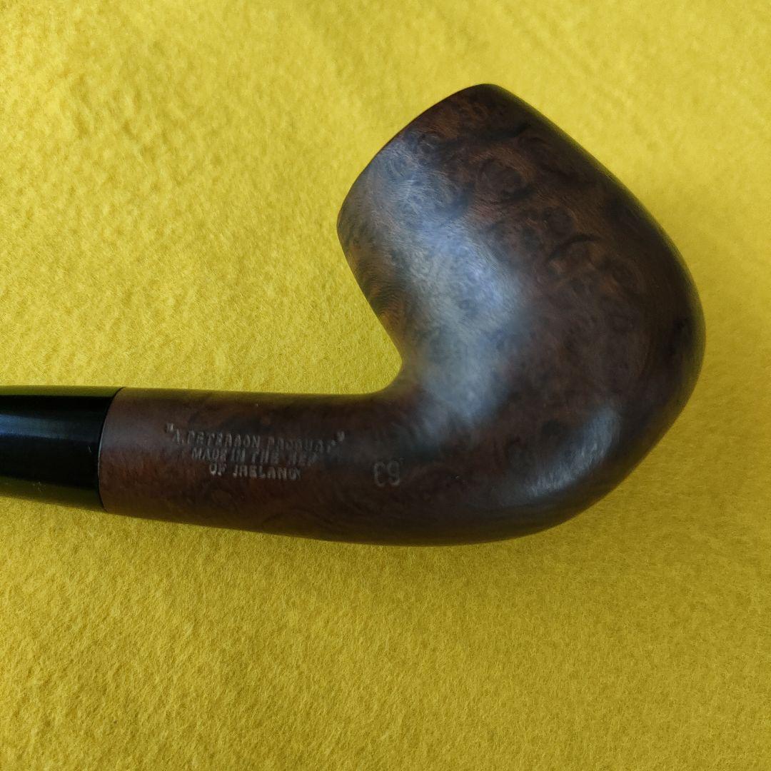 パイプ アイルランド製 Peterson ピーターソン ヴィンテージ