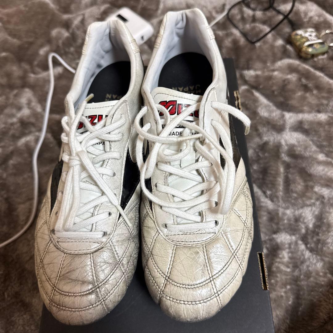 モレリア2サッカーシューズ シューズケース、袋付き