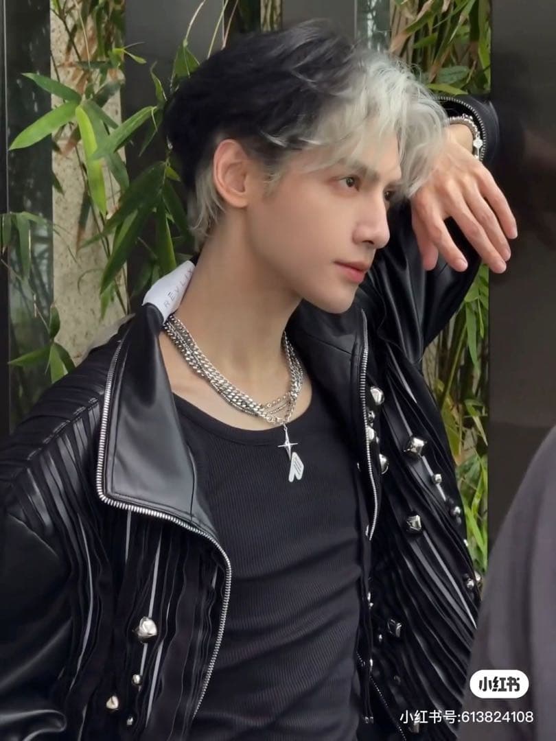 20cm 羅雲熙 レオ・ロー ぬいぐるみ（長月燼明 澹台燼）1230③