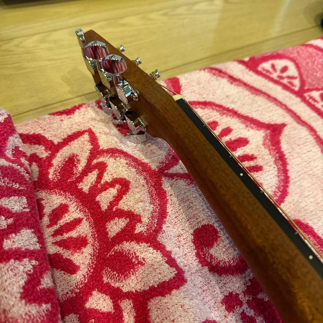 Martin Backpackar ギター