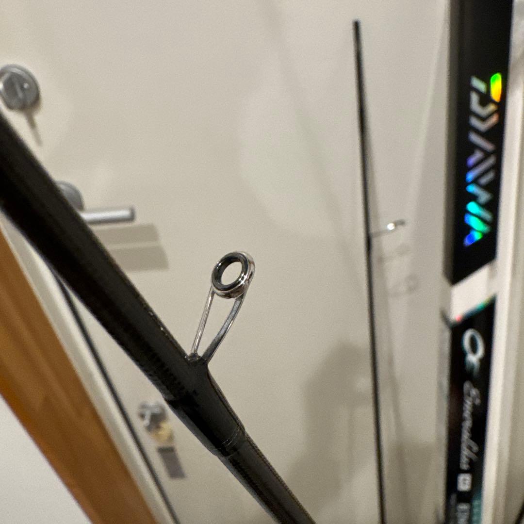 ダイワ エメラルダスMX 83ML EMERALDAS エギングロッドDAIWA