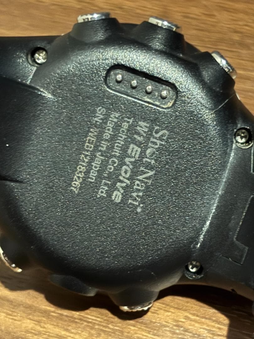 Shot Navi GPSナビ W1 Evolve