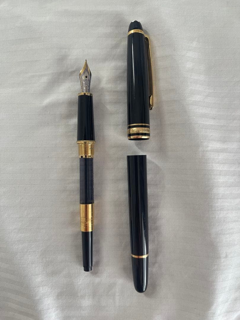 MONTBLANC モンブラン 万年筆 Classique