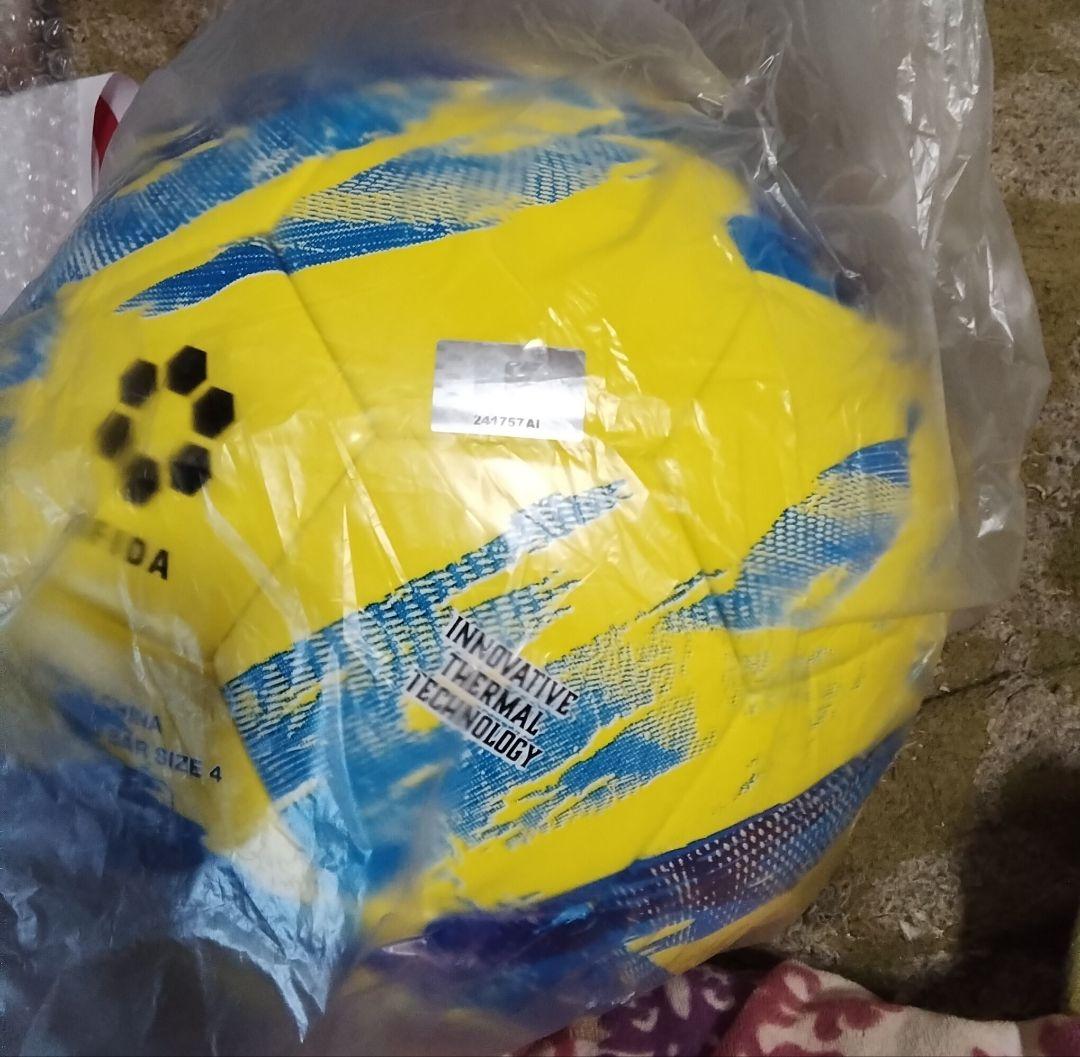 フジパンカップ2025 サッカーボール新品未使用激レア