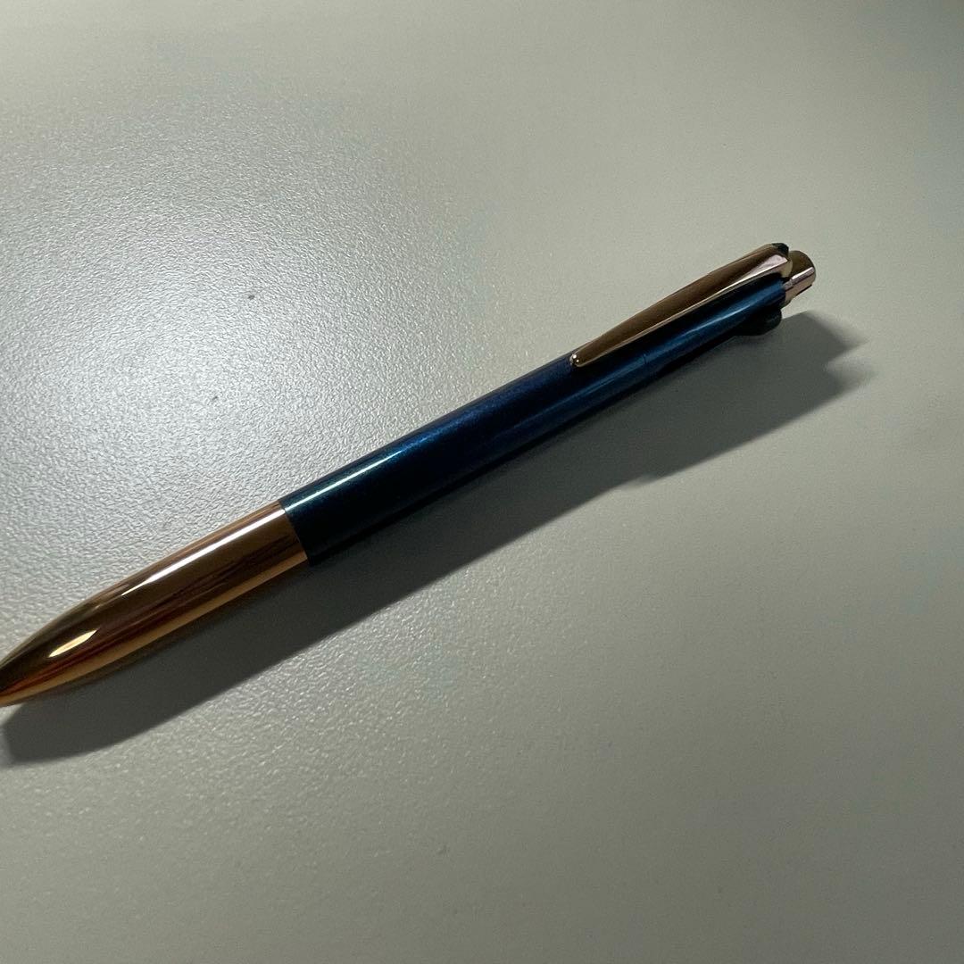 ジェットストリームプライム　限定色　ノーブルネイビー