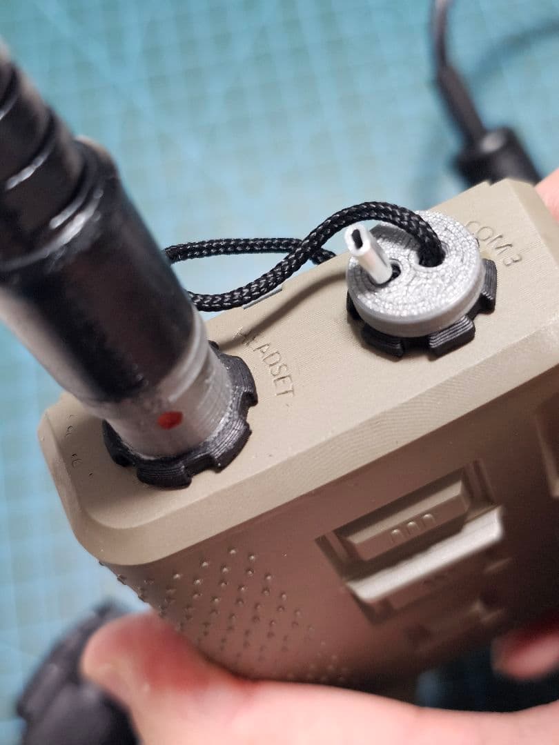 【ラスト1点】INVISIO V60 PTT　ダミーモデル