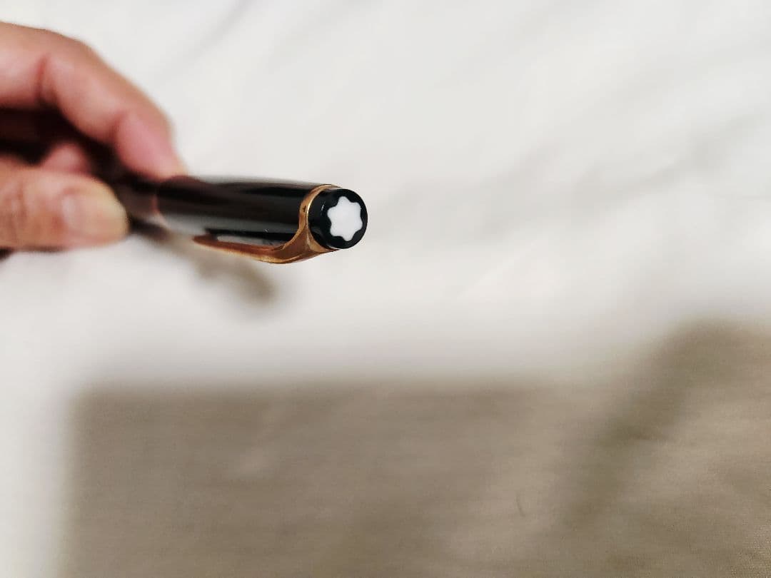 万年筆とボールペン4本モンブランパーカーセーラーヴィンテージアンティーク