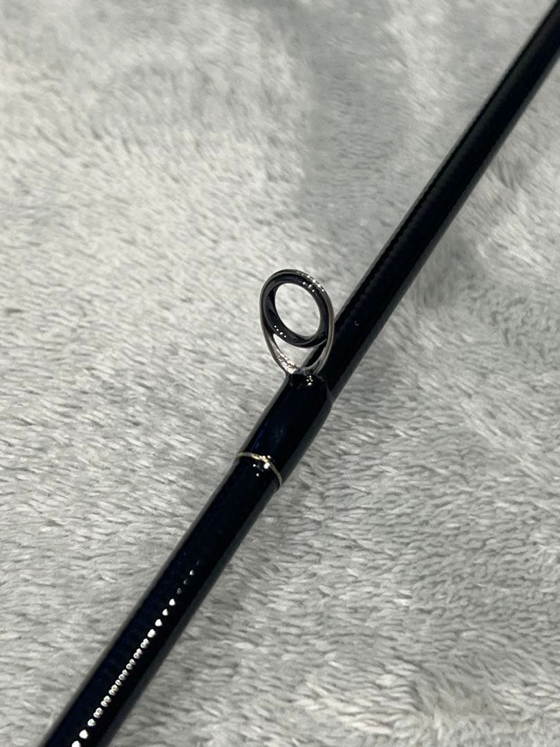 【超美品】ヤマガブランクス　カリスタ76ML/TJ