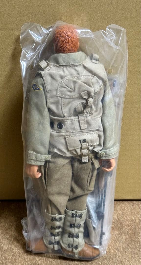 G.I.ジョー　ノルマンディ　レンジャー　ハズブロ社製