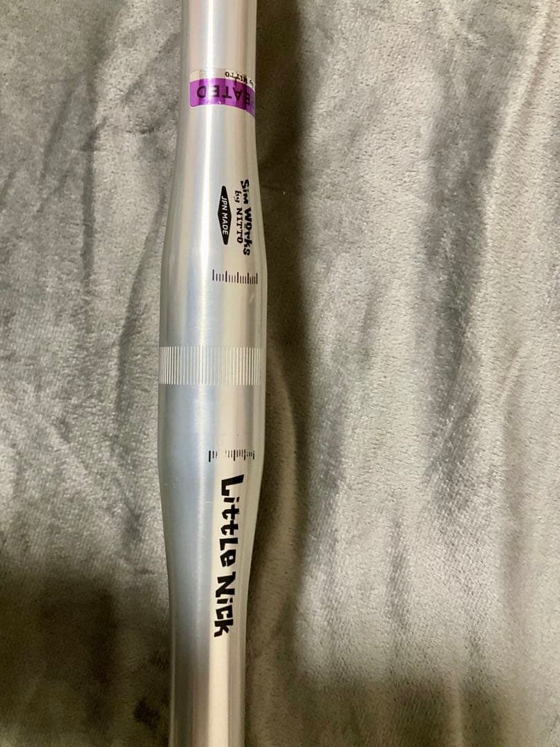 シムワークスSIMWORKS Nitto Little Nick Bar