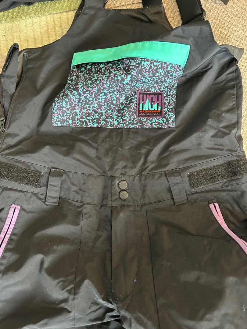 クイックシルバー上下　Sサイズ