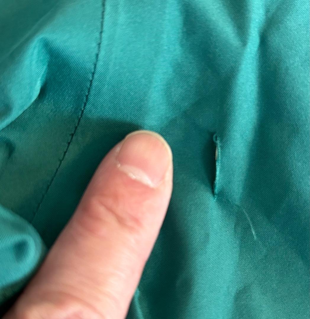 クイックシルバー上下　Sサイズ