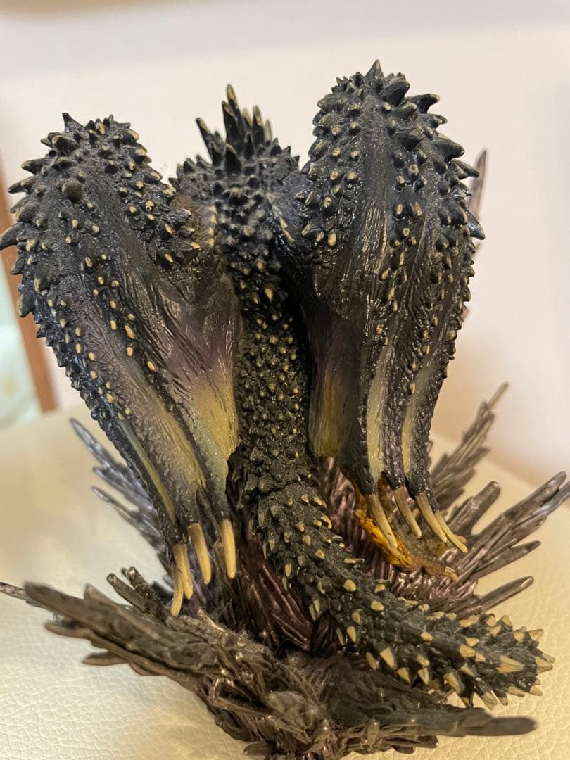 ネルギガンテ フィギュア(サントラ、デザインブック付)/【MHW 初回購入特典】