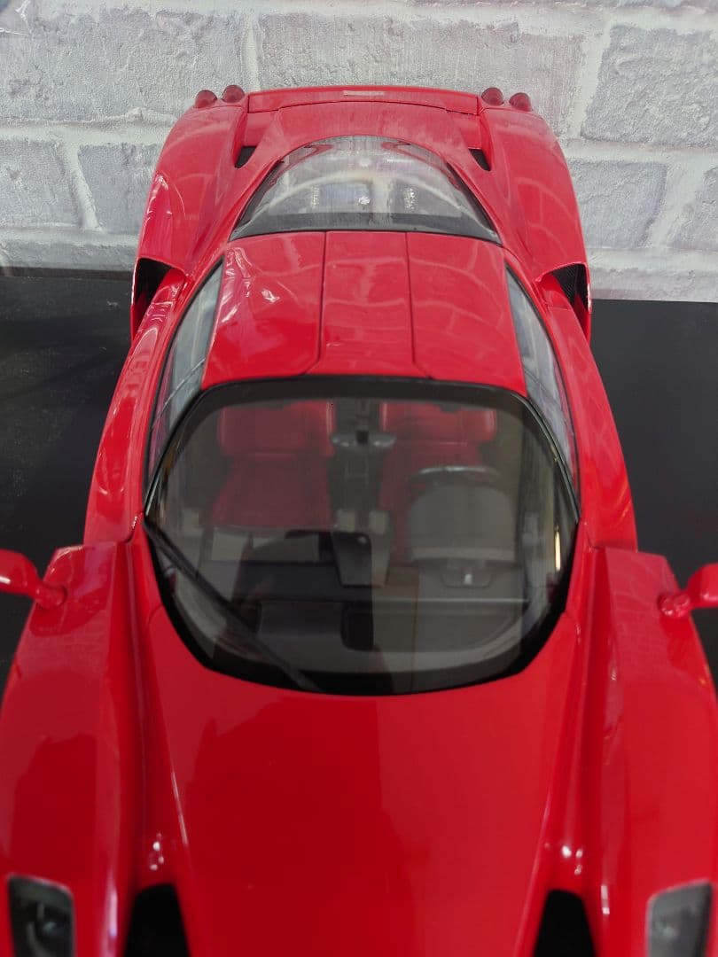 フェラーリエンツォ1/12 京商 08606R