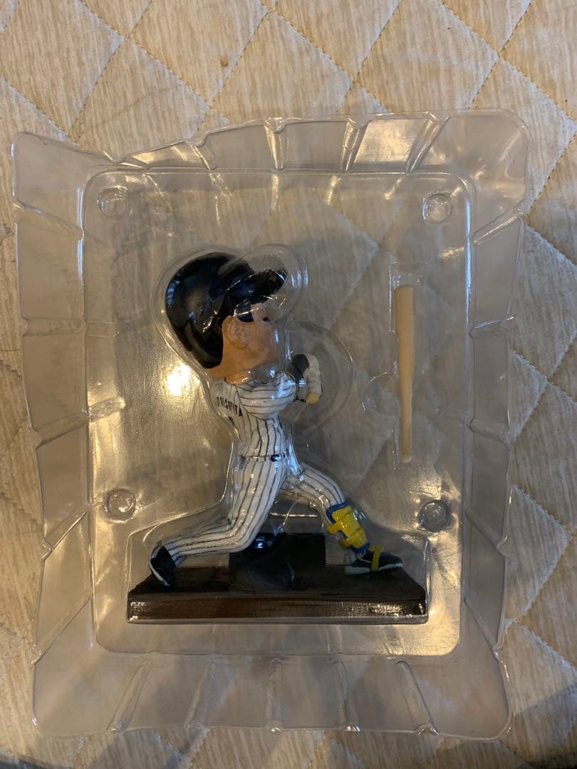 2025年 阪神　ボブルヘッド　森下翔太