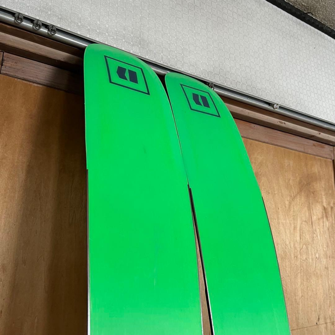 【新品シール付き】ARMADA ARV 116 JJ ZERO UL 185