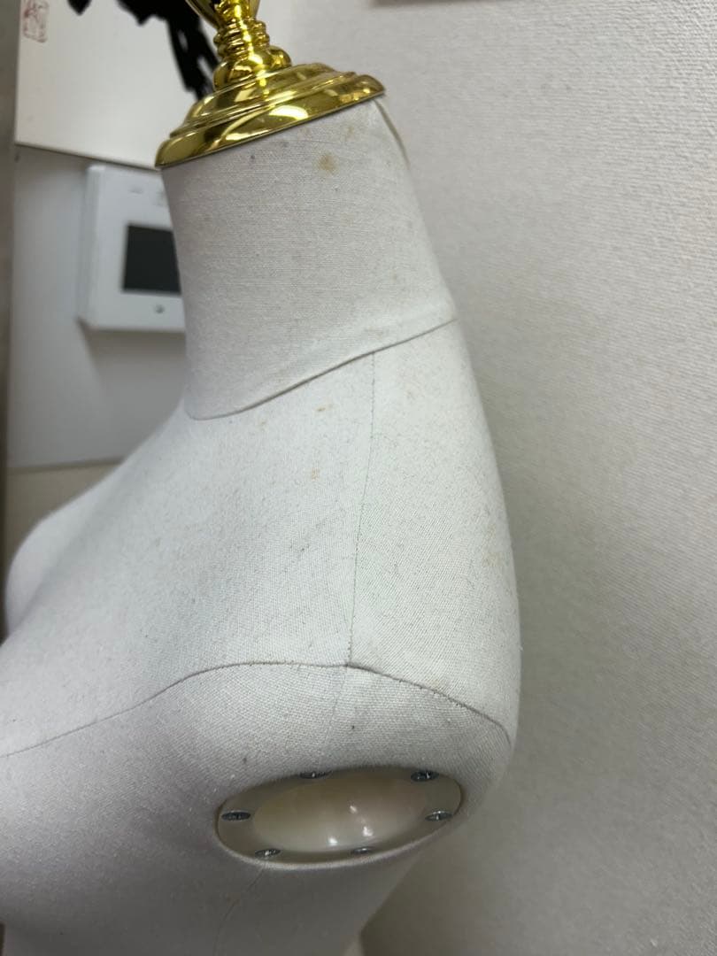 2体セットレディース 紳士　マネキン ボディ 洋裁トルソー 着付マネキン