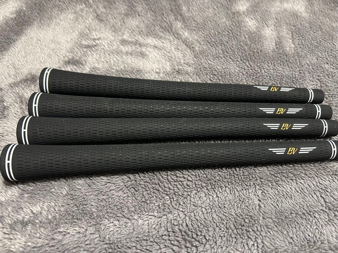 タイトリスト ボーケイ用ツアーベルベットラバー 4本セット 新品未使用