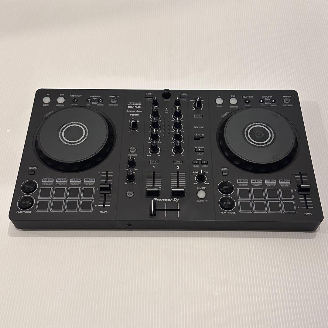 Pioneer DJ DDJ-FLX コントローラー Pioneer パイオニア