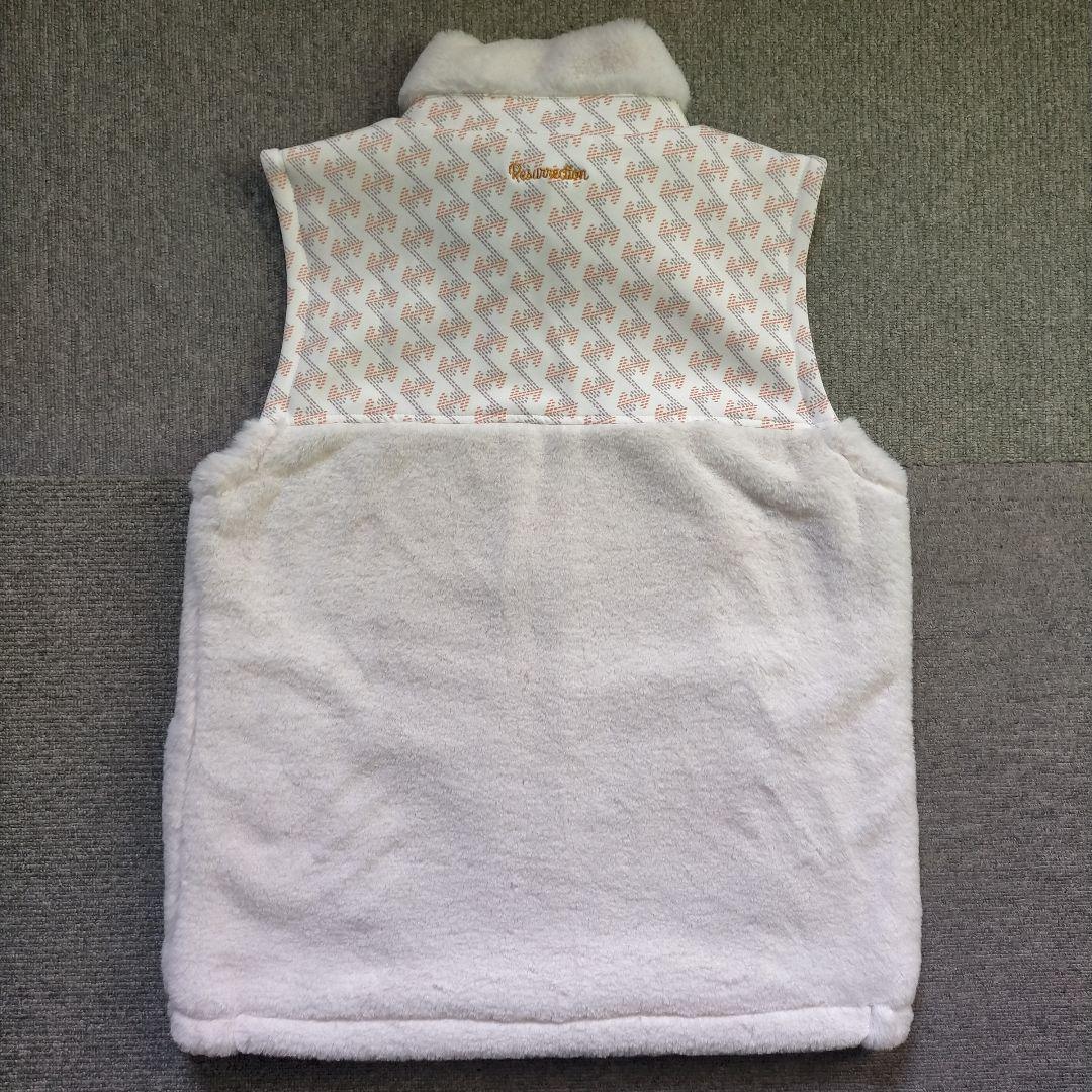 【新品未使用】RESURRECTION GOLF ゴルフウェア ベスト M