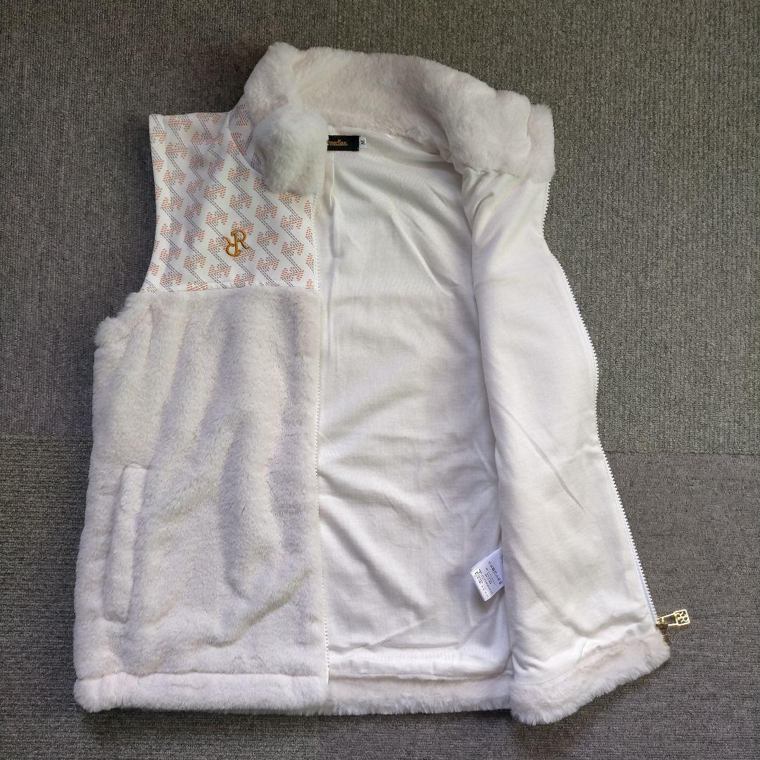 【新品未使用】RESURRECTION GOLF ゴルフウェア ベスト M