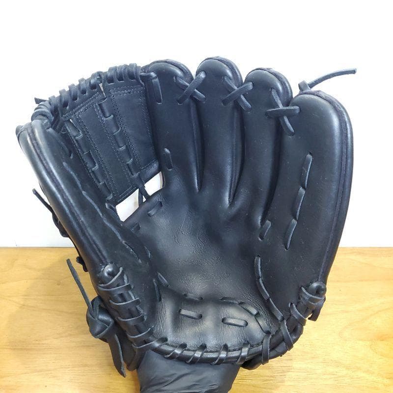 ローリングス ゴールドシルバー 限定 マジックバンド 美品 内野用 軟式グローブ