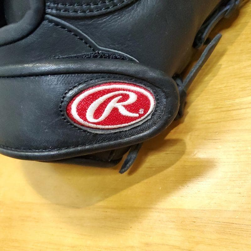 ローリングス ゴールドシルバー 限定 マジックバンド 美品 内野用 軟式グローブ