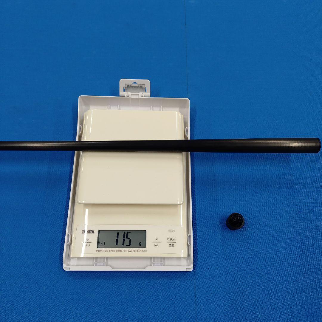 最終値下げ！アンリミテッド　ダブルカーボンシャフト　ラジアル　12.4