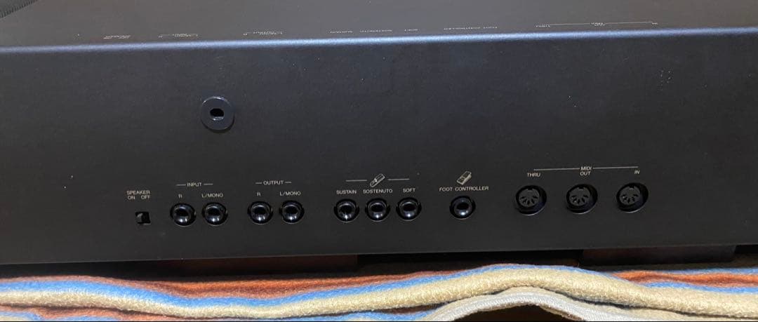 YAMAHA ステージピアノ P-200 FC4Aペダル付　【中古良品】