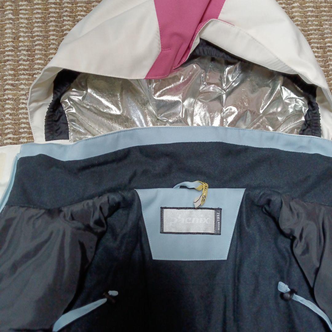 phenix　キッズ　女の子 スキーウェア ツーピース 130