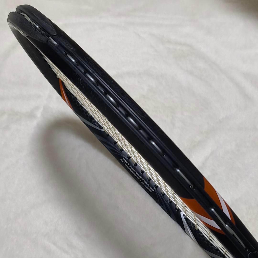 YONEX EZONE Xi 98 BLACK ヨネックス イーゾーンG3 良品