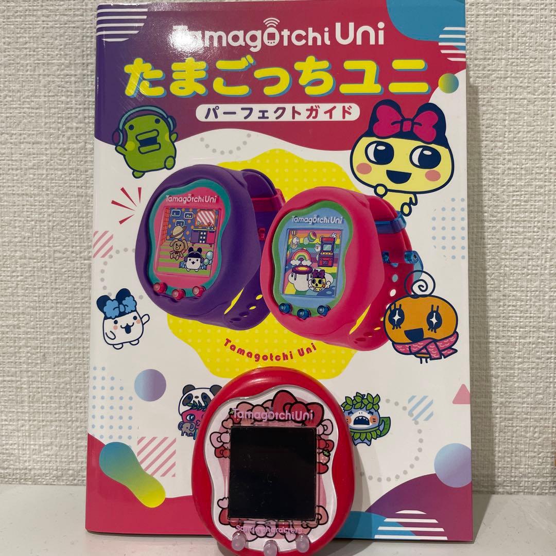 たまごっちuni サンリオ　キティ