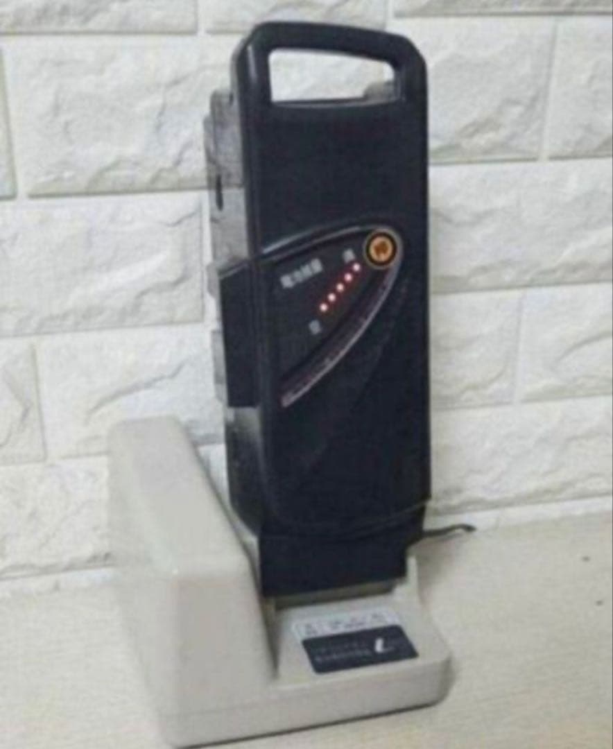 ☆Panasoni 電動自転車ギュット 子供乗せ☆完成車配送☆美品☆室内保管☆