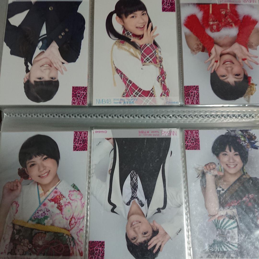 NMB48 木下百花 生写真