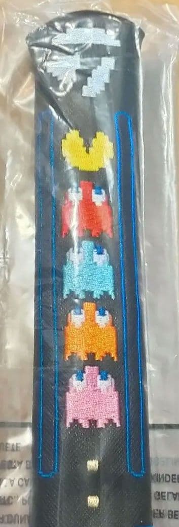 テーラーメイド正規店取扱品 限定完売 パックマン アライメントスティックカバー