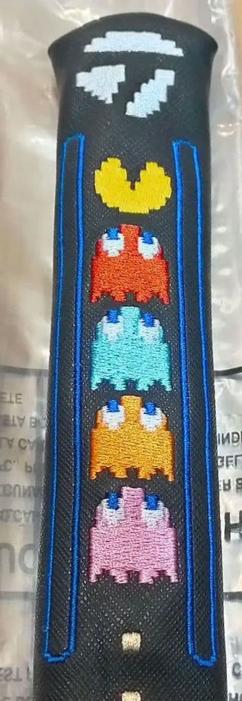 テーラーメイド正規店取扱品 限定完売 パックマン アライメントスティックカバー