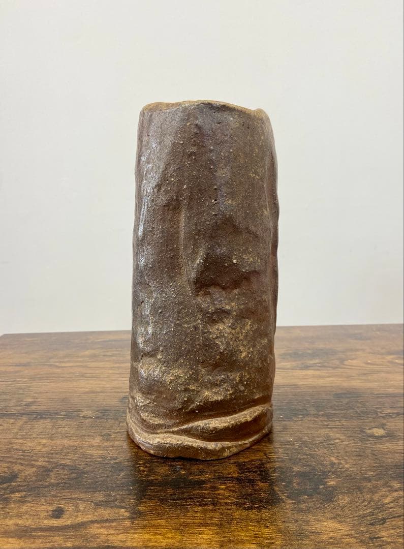 早い者勝ちです！花器　小森松庵 作