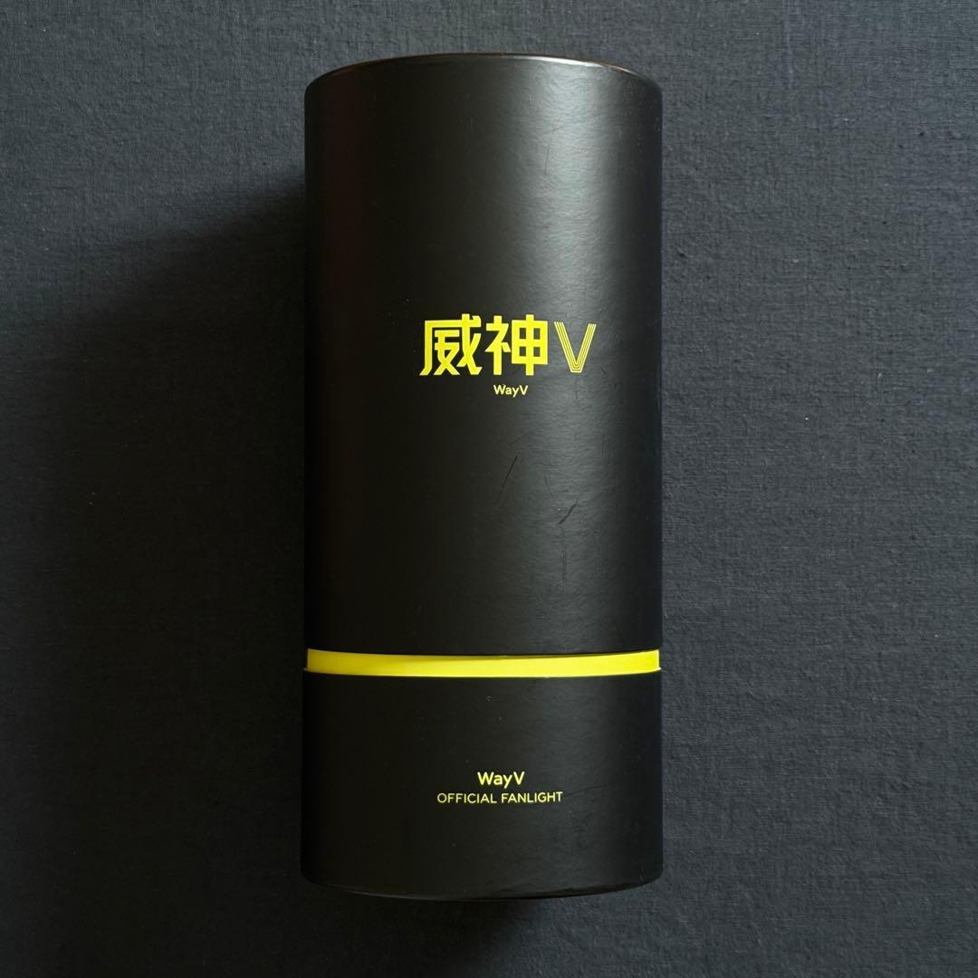 WayV 威神V 旧型 ペンライト ネギ鈍器