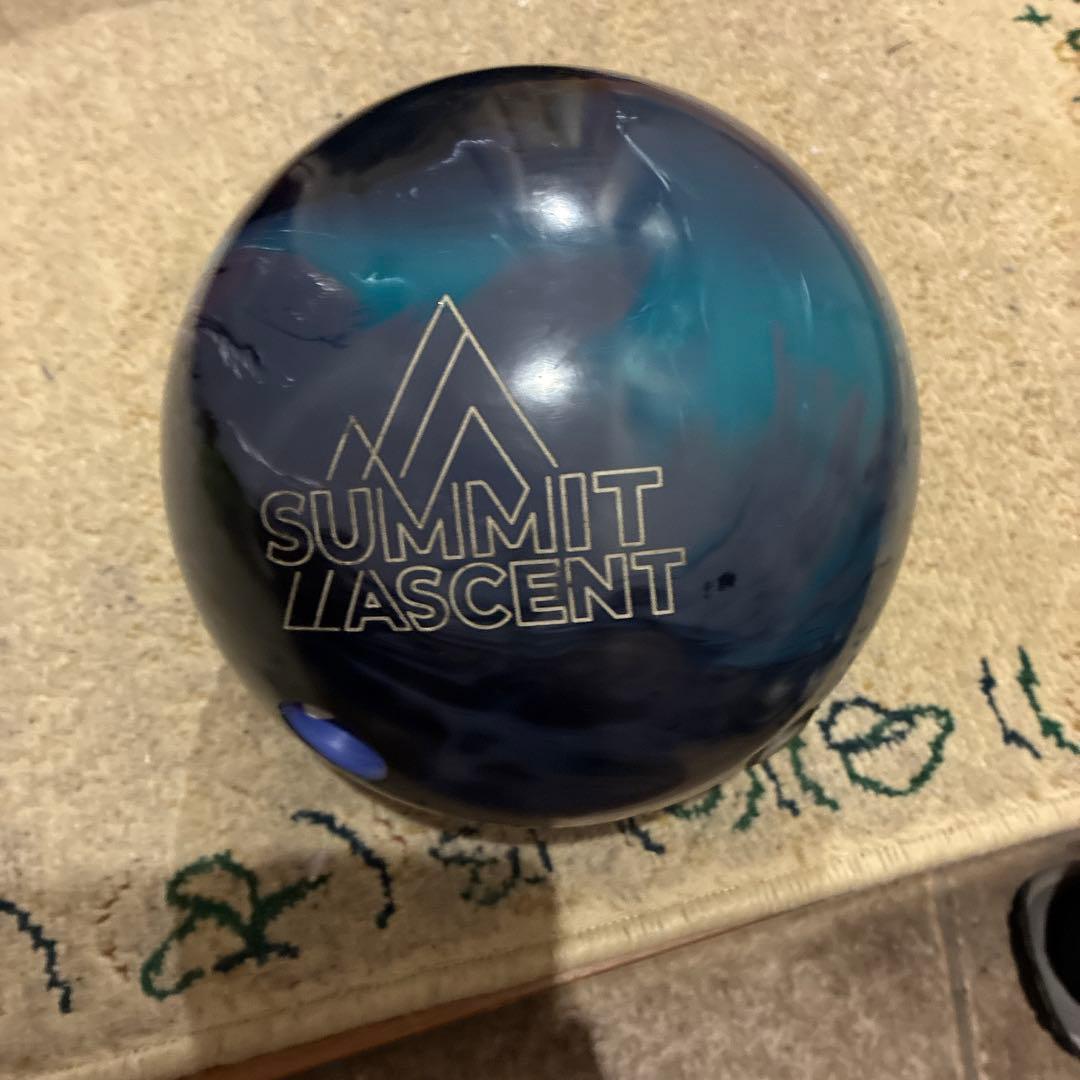 ボール SUMMIT ASCENT 15P