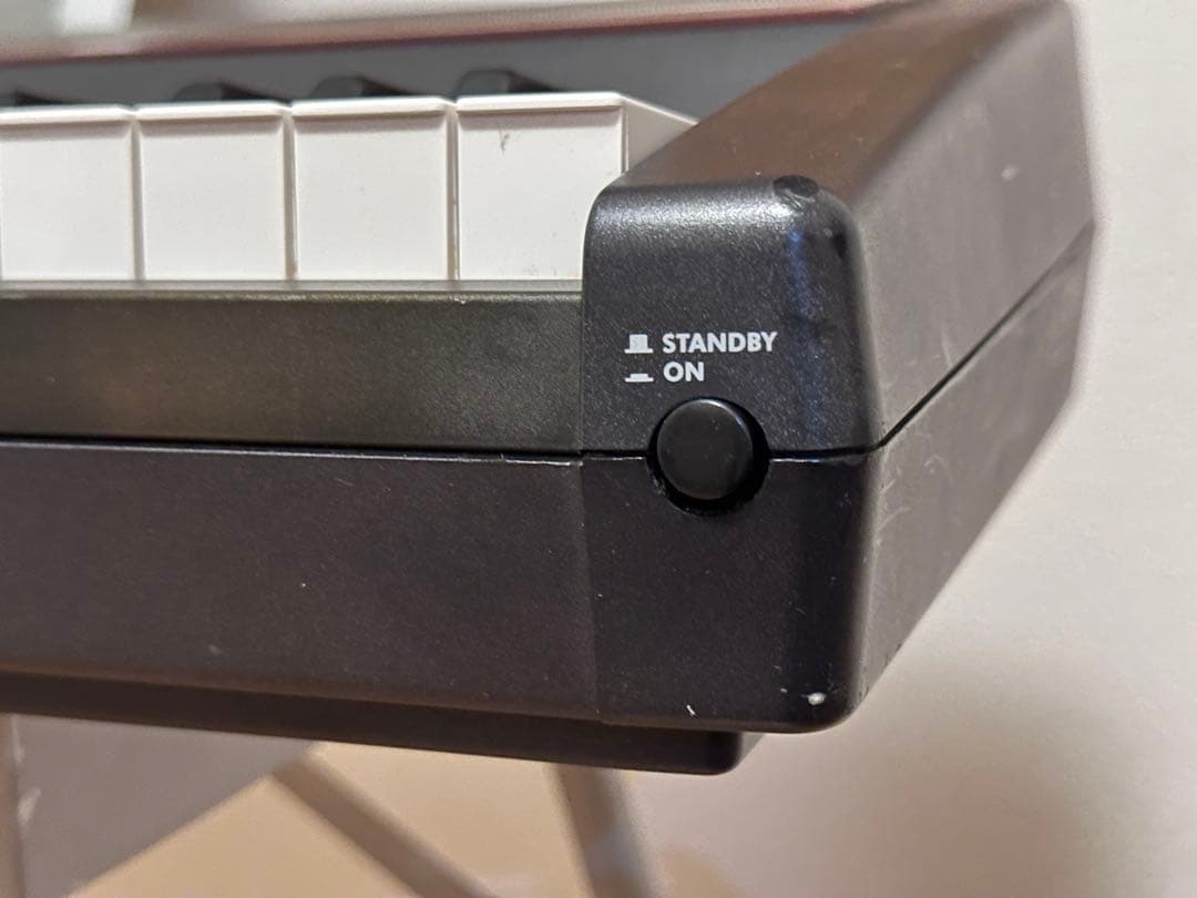 完動品 KORG SP-250 電子ピアノ 88鍵 コルグ イス付 高級 ピアノ