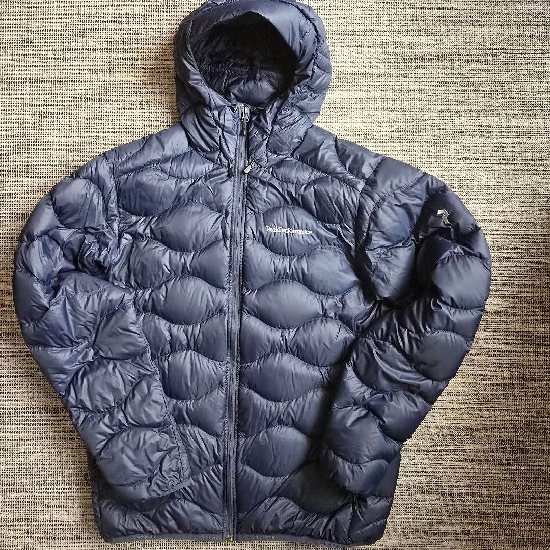 PeakPerformance ヘリウムダウン L