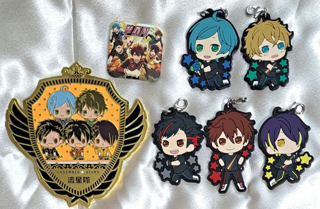 【匿名便】あんスタ 引退 流星隊 グッズ セット まとめ売り ばら売り応相談