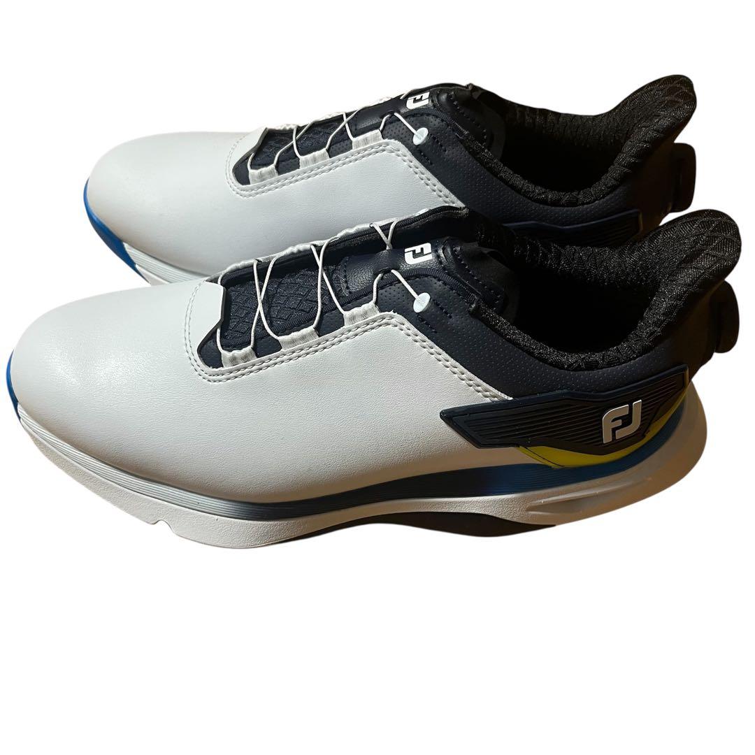 フットジョイ　ゴルフシューズ PRO SLX 25.5cm シューズケースセット