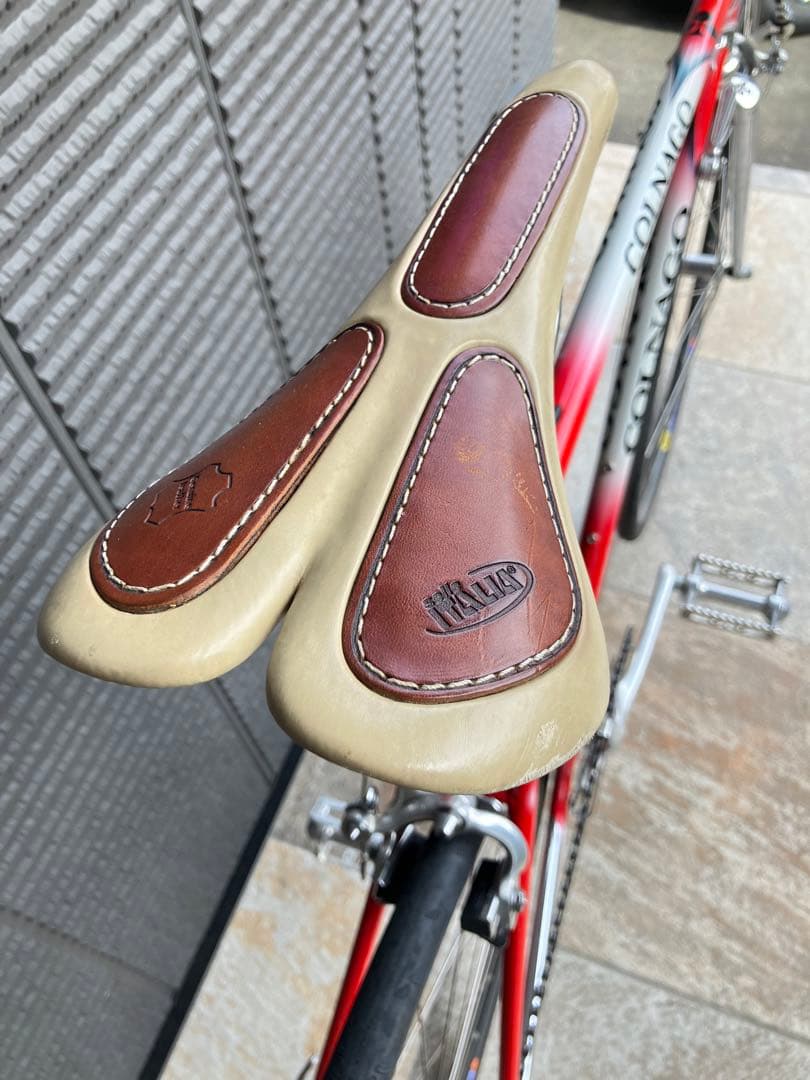 COLNAGO イタリア製ヴィンテージクロモリフレーム　極美品