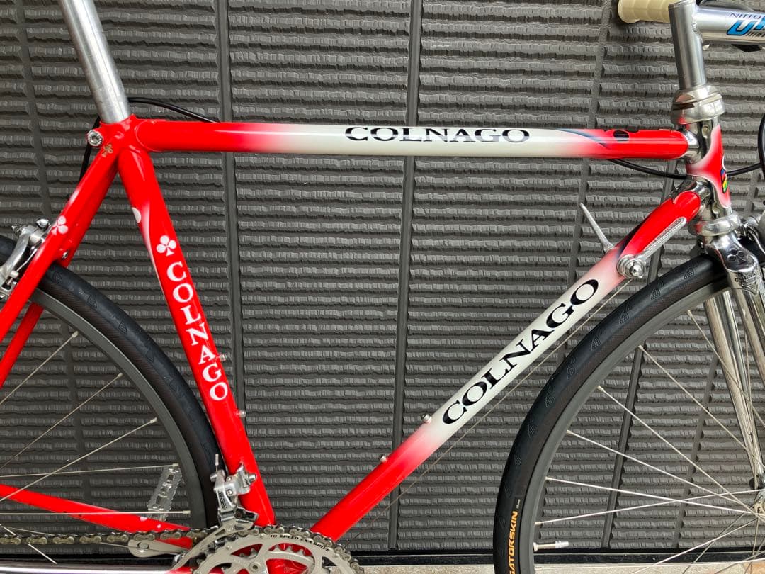 COLNAGO イタリア製ヴィンテージクロモリフレーム　極美品