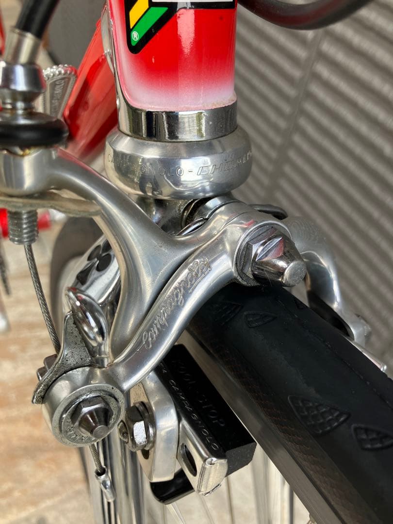 COLNAGO イタリア製ヴィンテージクロモリフレーム　極美品