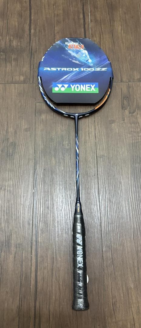 新品未使用 YONEX アストロックス 100 ZZ ダークネイビー
