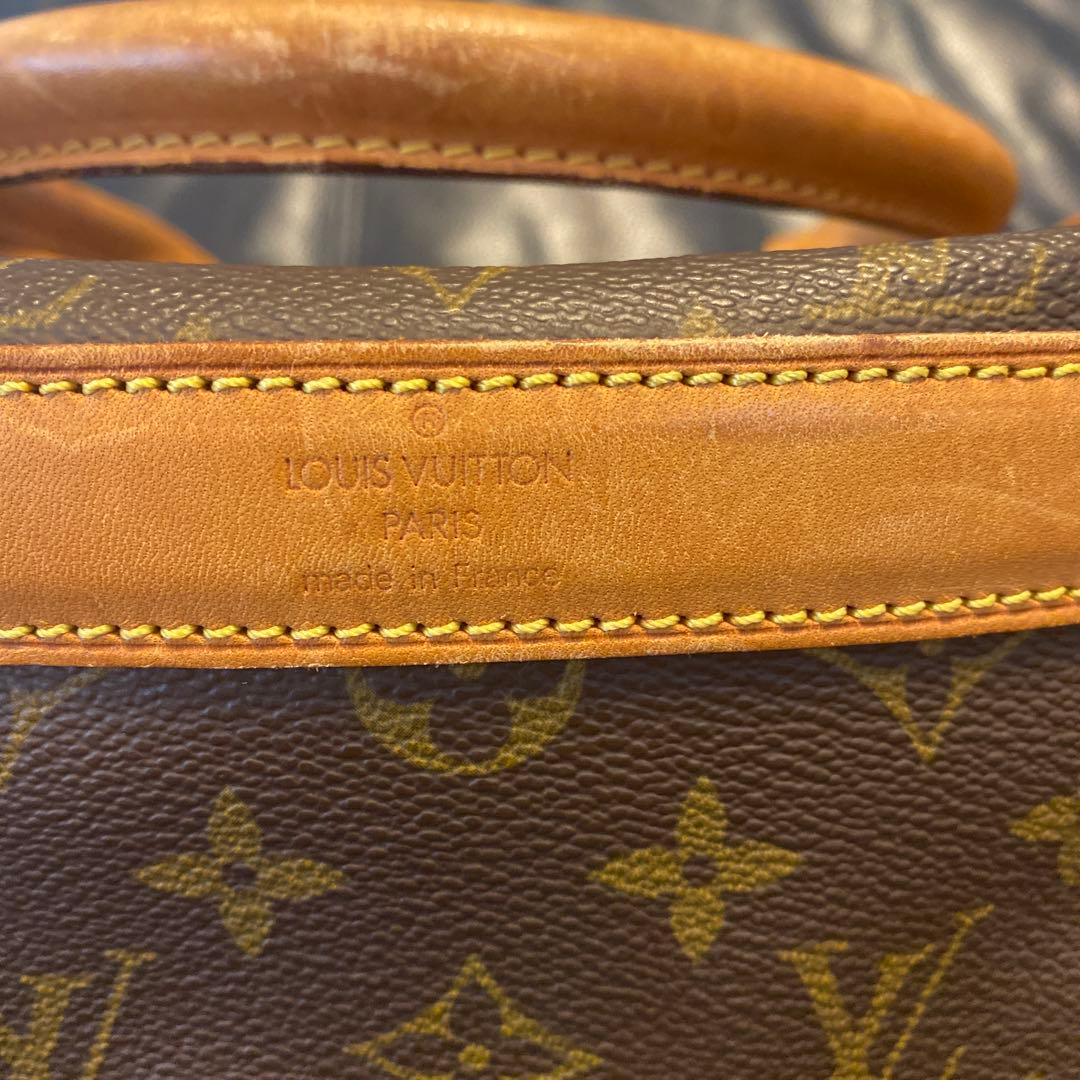 Louis Vuitton ペット用キャリーバッグ　モノグラム