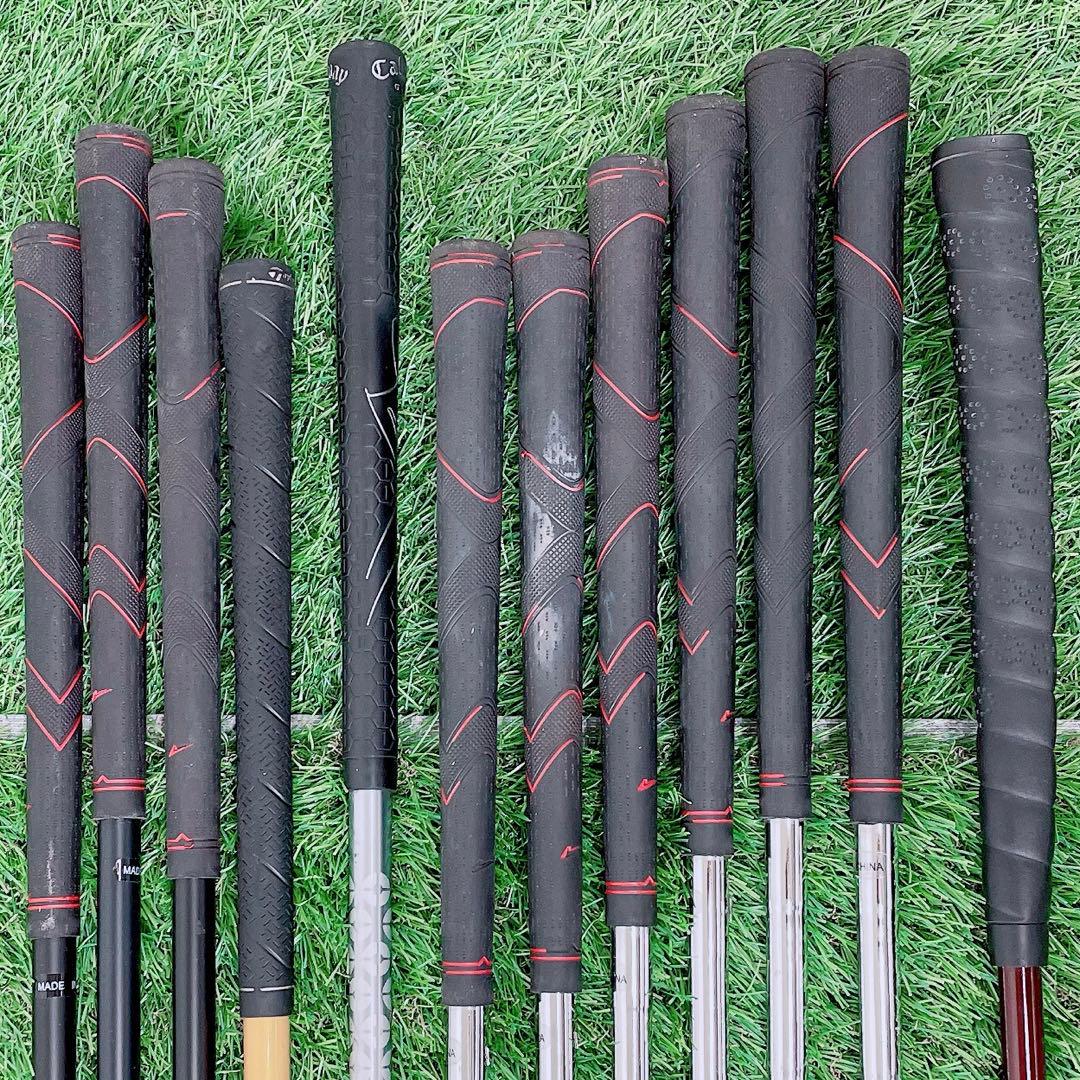 キャロウェイ　X 460 ツアー　ゴルフクラブ　メンズセット　初心者　N2117