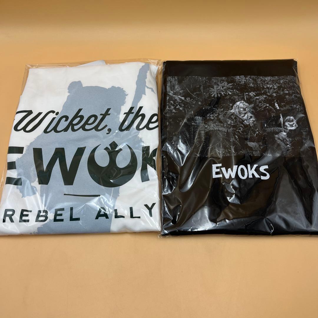 happyくじ　スターウォーズ　イウォーク　35種セット